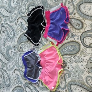Girls' short